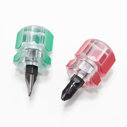 SCREWDRIVER - FLAT & STUBBY DRIVERS
