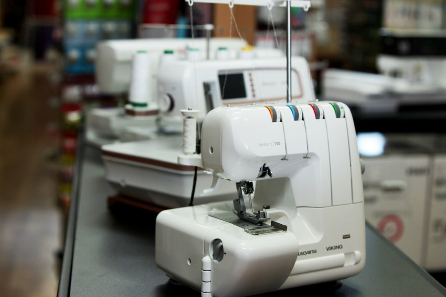 Shop Patchwork & Craft | Sewing Machine Sales | Quilting Service ...