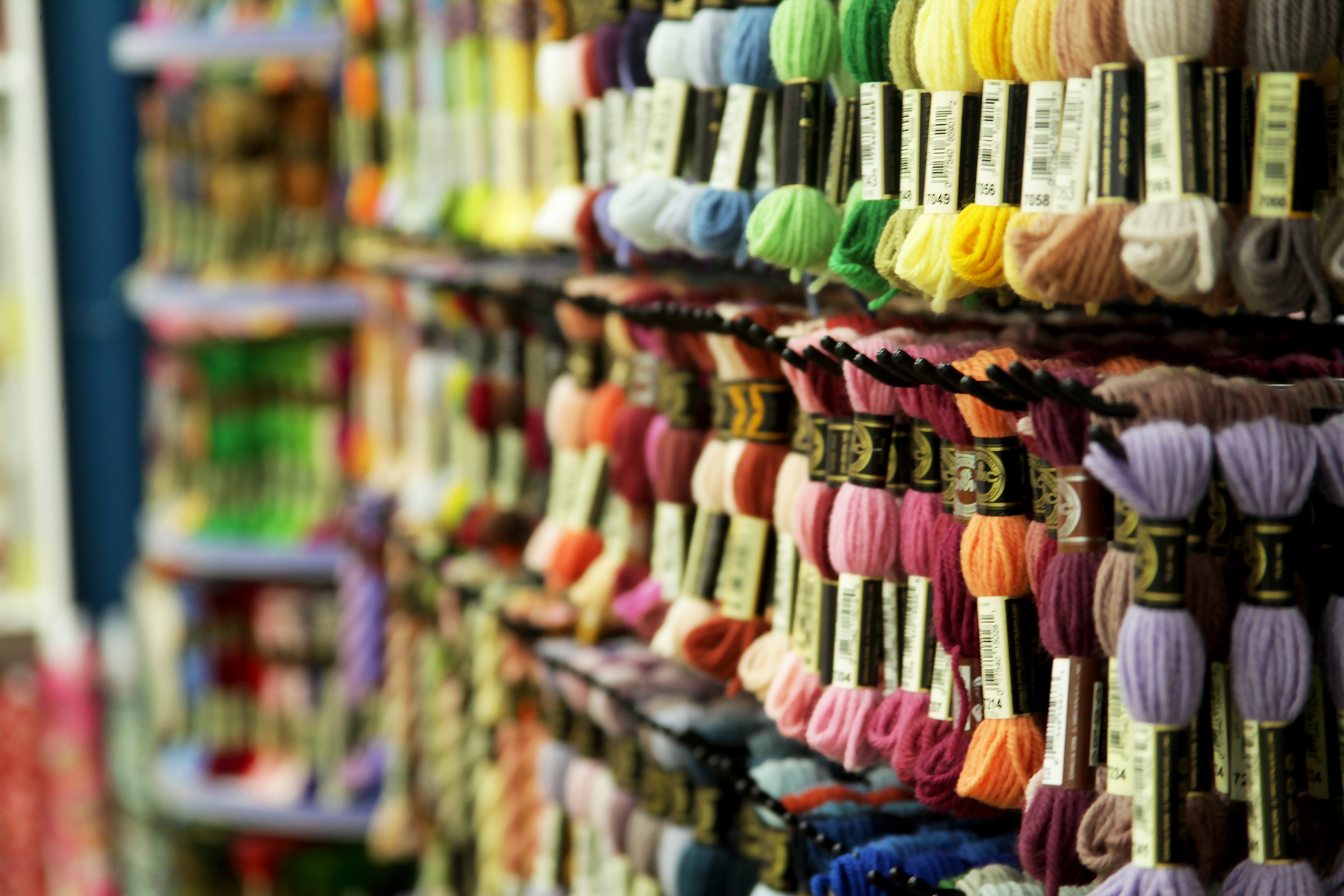 THREADS & YARNS – Needleworx Mackay
