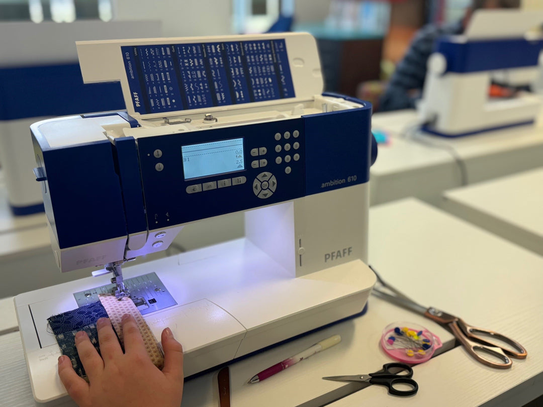 Patchwork Machine Shop Patchwork & Craft | Sewing Machine Sales | Quilting Service ...