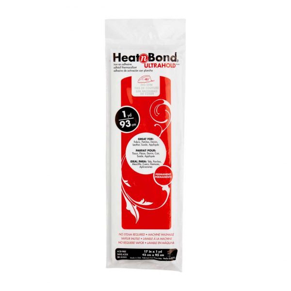 HEATNBOND ULTRAHOLD SINGLE PACK 