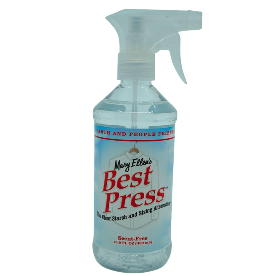 BEST PRESS 473ML SCENT FREE