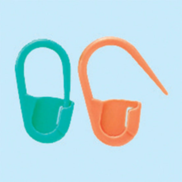 LOCKING STITCH MARKERS CLOVER 20PCS