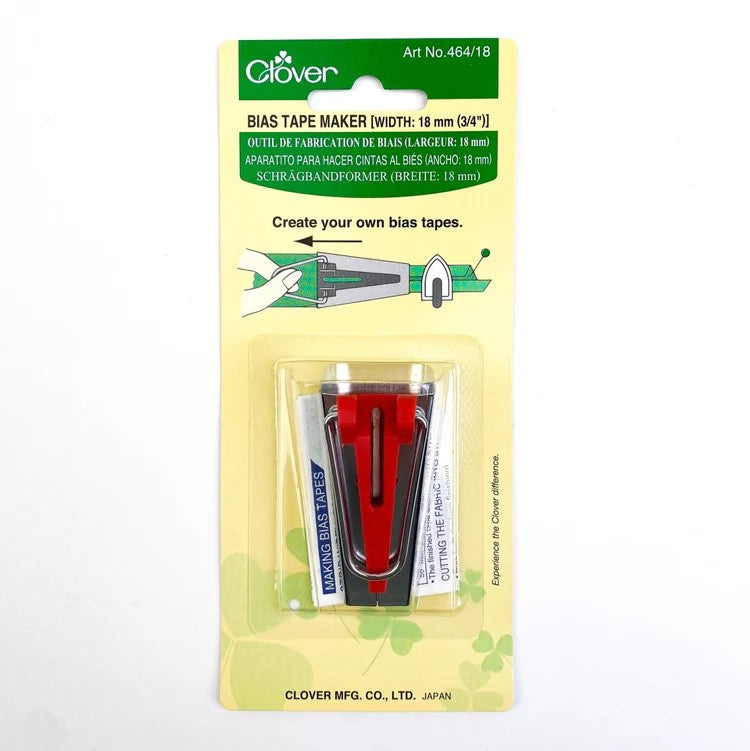 BIAS TAPE MAKER 18MM