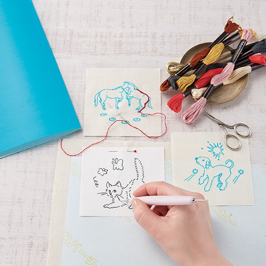 WATER ERASABLE TRACING PAPER CLOVER