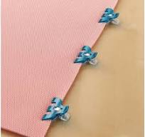 TRIPLE WIDE WONDER CLIPS (12PCS)