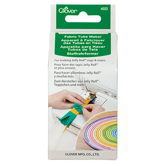 FABRIC TUBE MAKER CLOVER