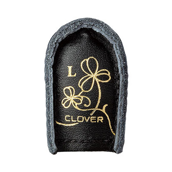 THIMBLE NATURAL FIT LEATHER CLOVER 
