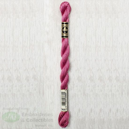 PERLE SKEIN ART:115A.5 -3687
