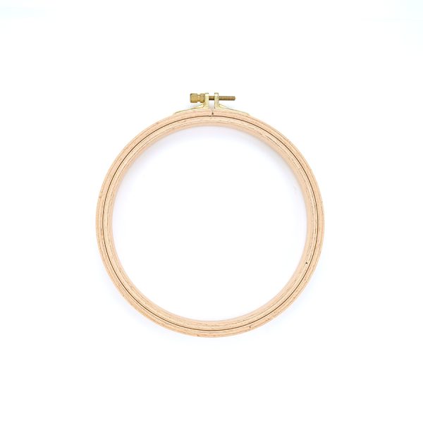 NURGE HOOP NO: 3 16MM BEECHWOO