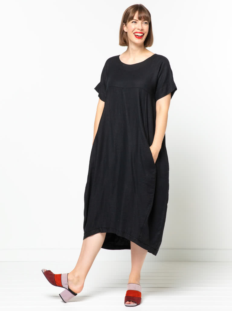 STYLE ARC SYDNEY DRESS 10-22