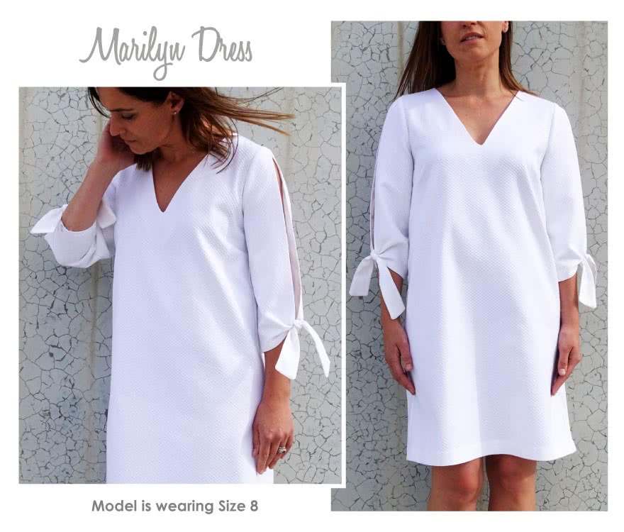 STYLE ARC MARILYN DRESS 4-16