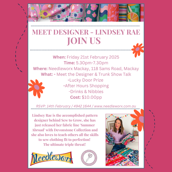 LINDSEY RAE TRUNK SHOW