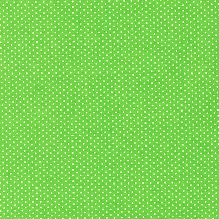 SEVENBERRY PETITE DOTS GREEN