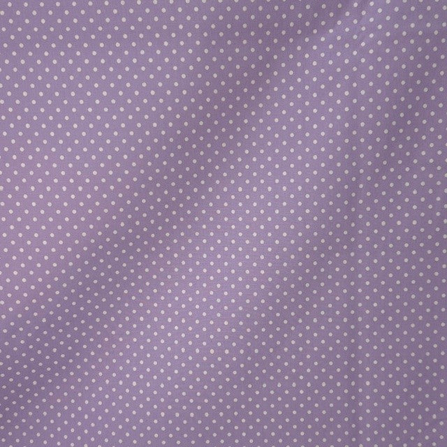 SEVENBERRY PETITE DOTS MAUVE