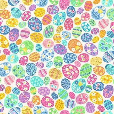 HELLO SPRING EGG 087
