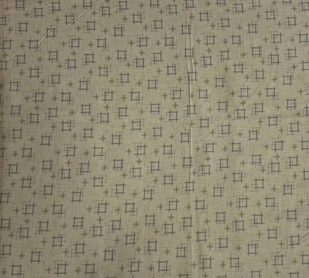 JAPAN COTTON PRINT 1/1