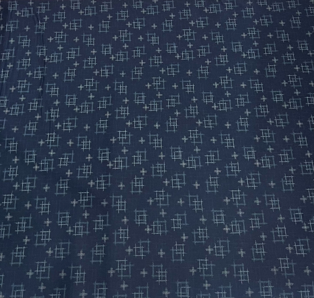 JAPAN COTTON PRINT 1/4