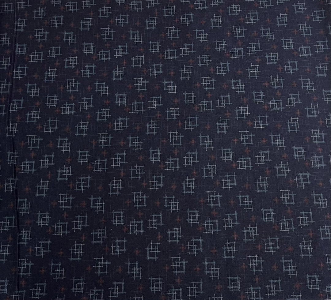 JAPAN COTTON PRINT 1/5