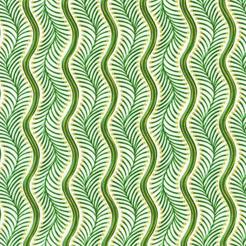 HOLIDAY FLOURISH PEPPERMINT TWIST - VANILLA