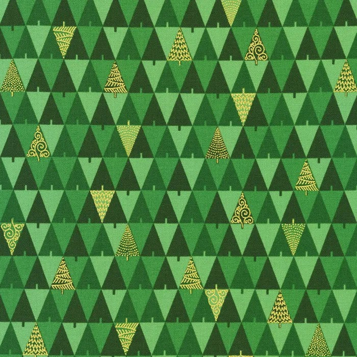HOLIDAY FLOURISH PEPPERMINT TWIST - HOLLY