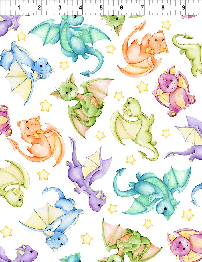 DRAGON FRIENDS 4DF1