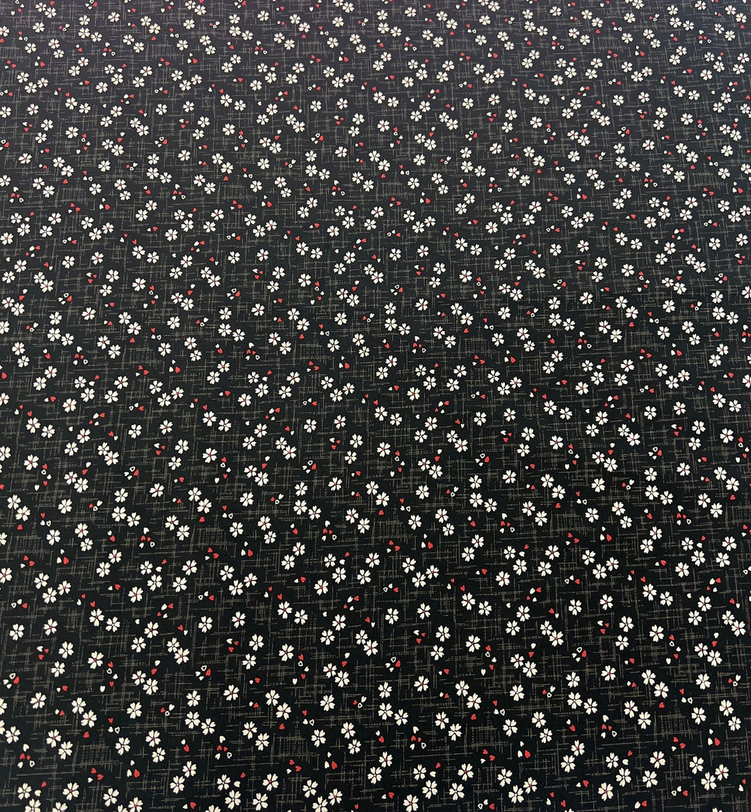 JAPAN COTTON PRINT #2/7