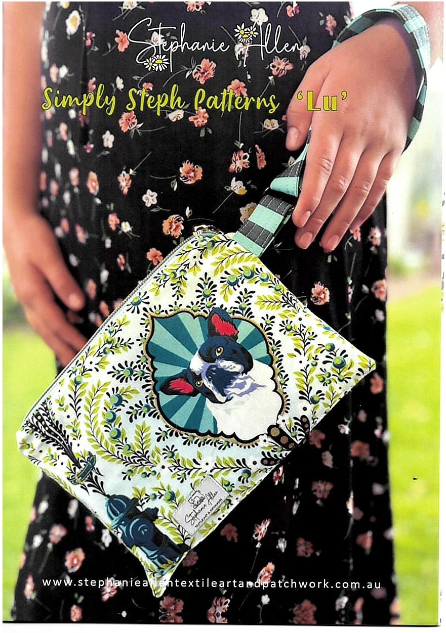SIMPLY STEPH PATTERNS - LU – Needleworx Mackay
