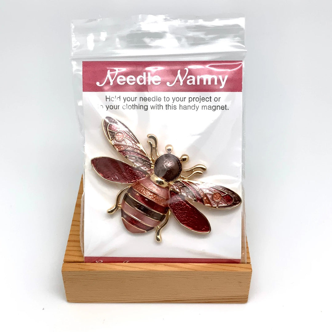 NEEDLE NANNY BEE