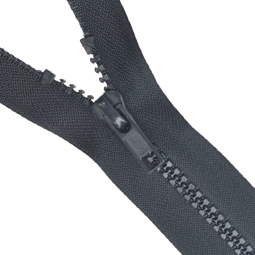 ZIP CHUNKY OPEN-END NO.5 NAVY 45CM