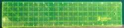 RULER IMPERIAL - 12IN X 2.5IN 