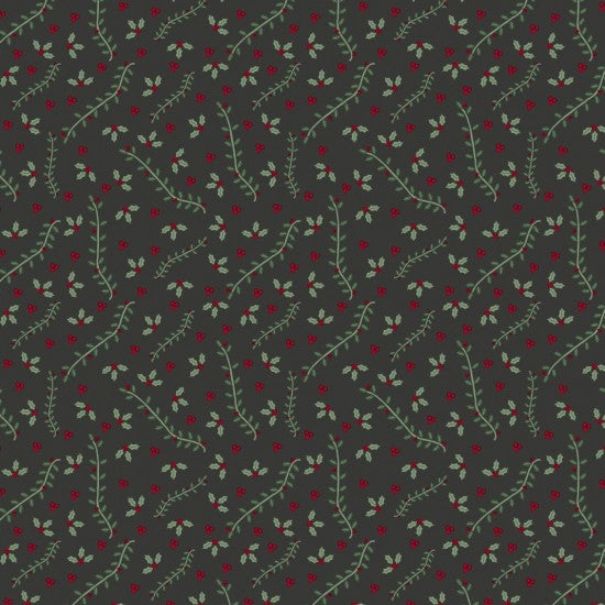 CHRISTMAS TRADITIONS CHARCOAL - 109