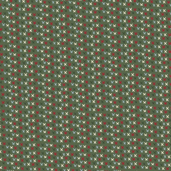 CHRISTMAS TRADITIONS CHARCOAL - 111