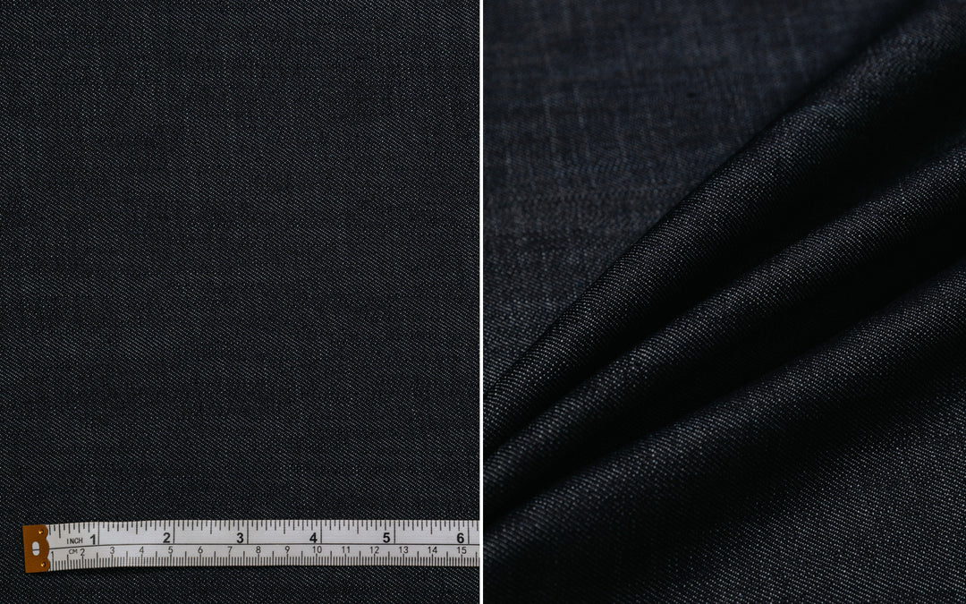 DENIM - INDIGO COTTON
