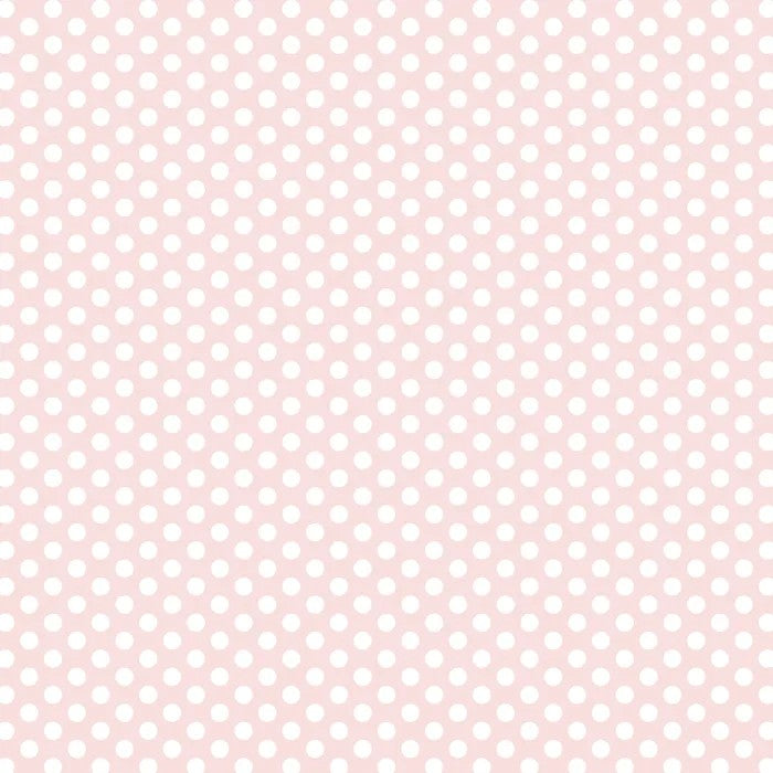 FUNDAMENTALS 1/4 SPOT PETAL PINK