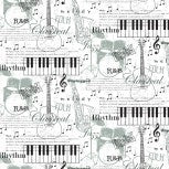 MUSIC MONTAGE WHITE 101