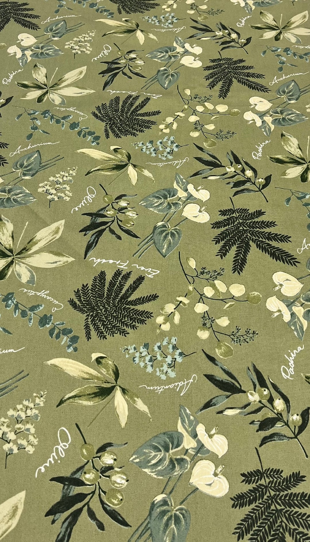 JAPAN COTTON PRINT SC10672-D 