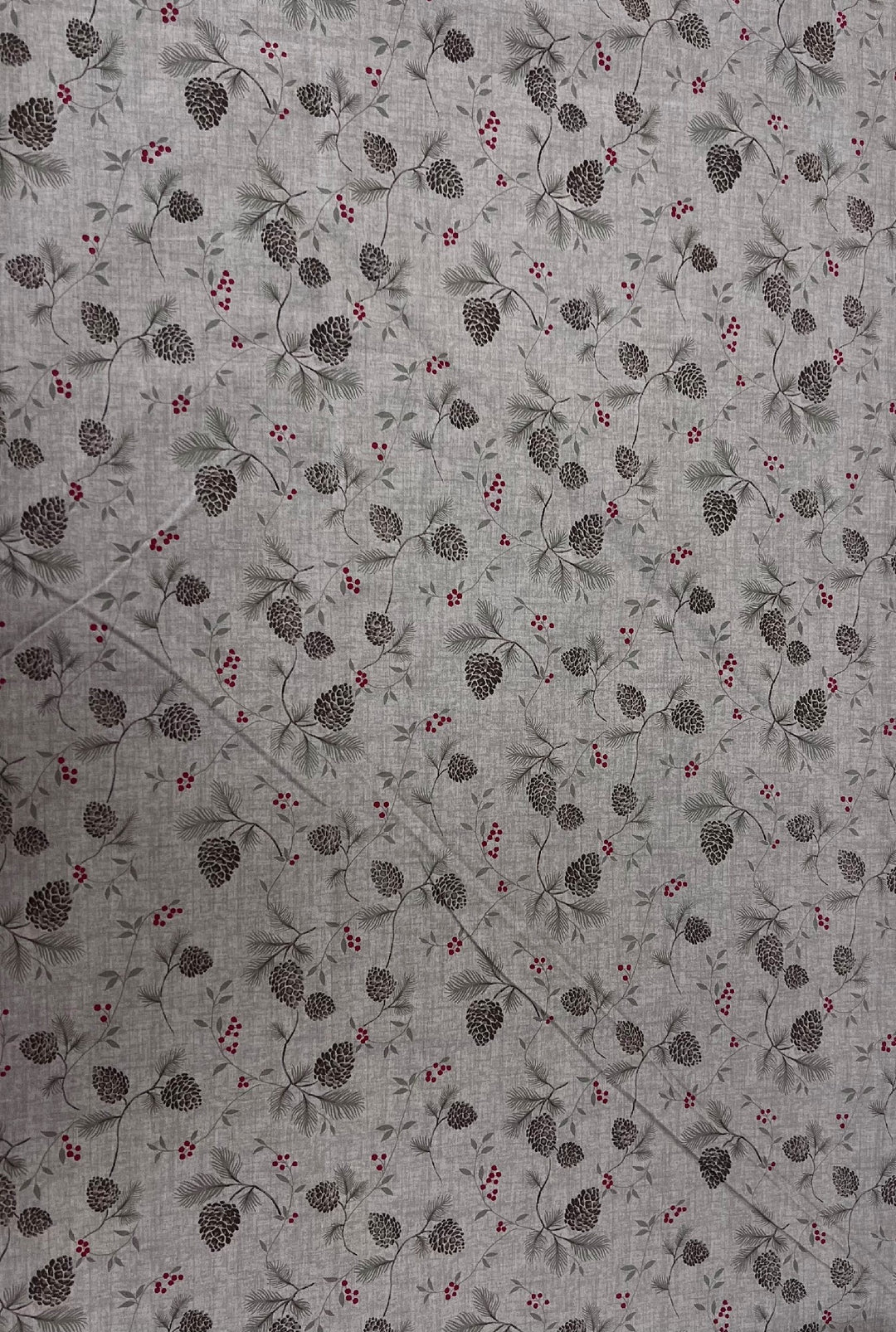 JAPAN COTTON PRINT CE10686-D GREY