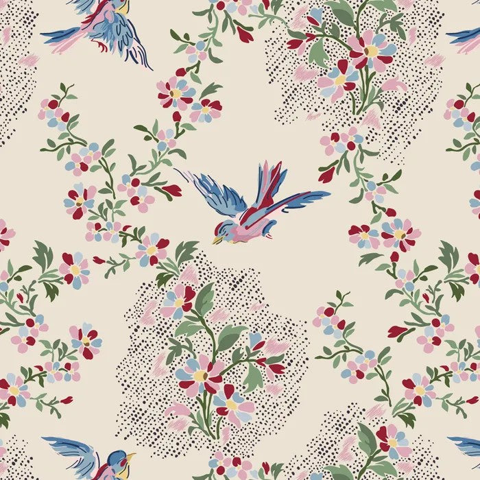 WIDELOAD 108'' GUINEVERE ELAINE CREAM