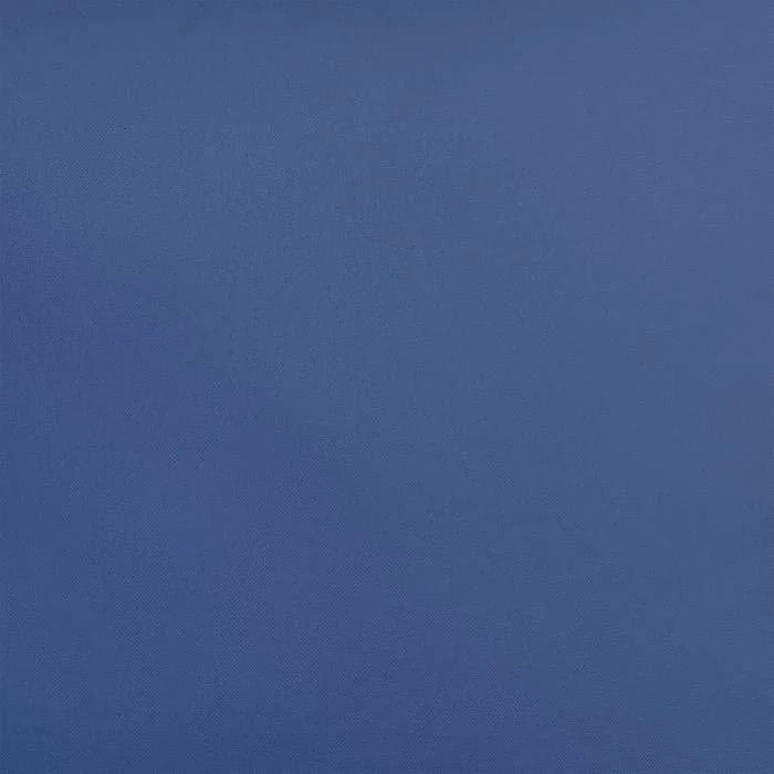 COTTON POPLIN MAZERINE BLUE