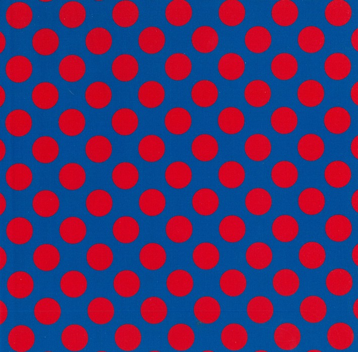 BLOCKSTAR RETRO RANGE SPOT - BLUE/RED