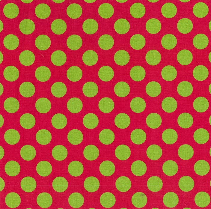 BLOCKSTAR RETRO RANGE SPOT - PINK/GREEN