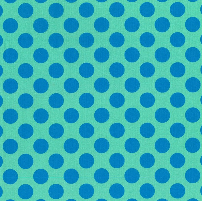 BLOCKSTAR RETRO RANGE SPOT - WINTERGREEN/BLUE