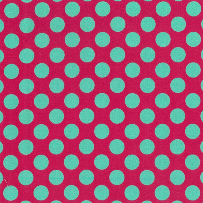 BLOCKSTAR RETRO RANGE SPOT - PINK/WINTERGREEN