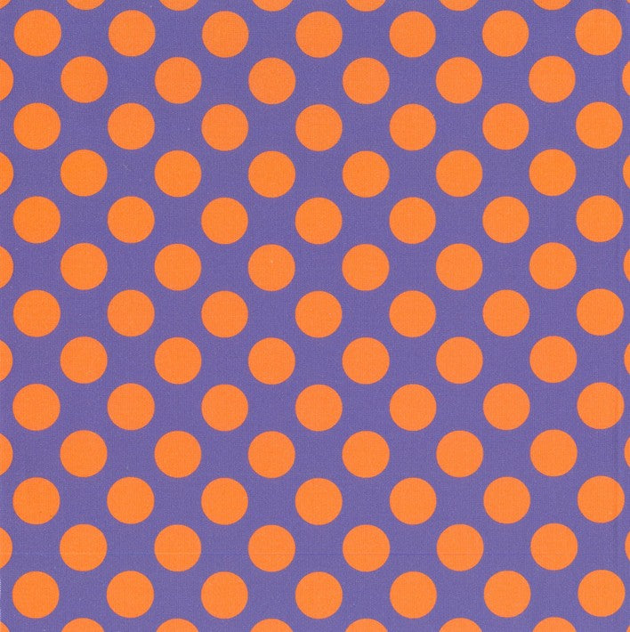 BLOCKSTAR RETRO RANGE SPOT - PURPLE/ORANGE