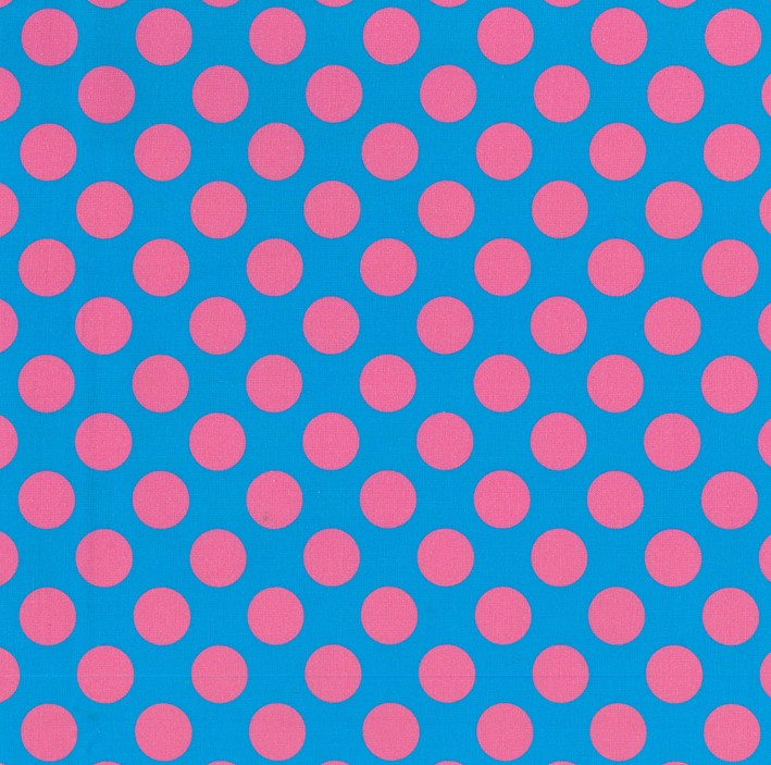 BLOCKSTAR RETRO RANGE SPOT - BLUE/PINK