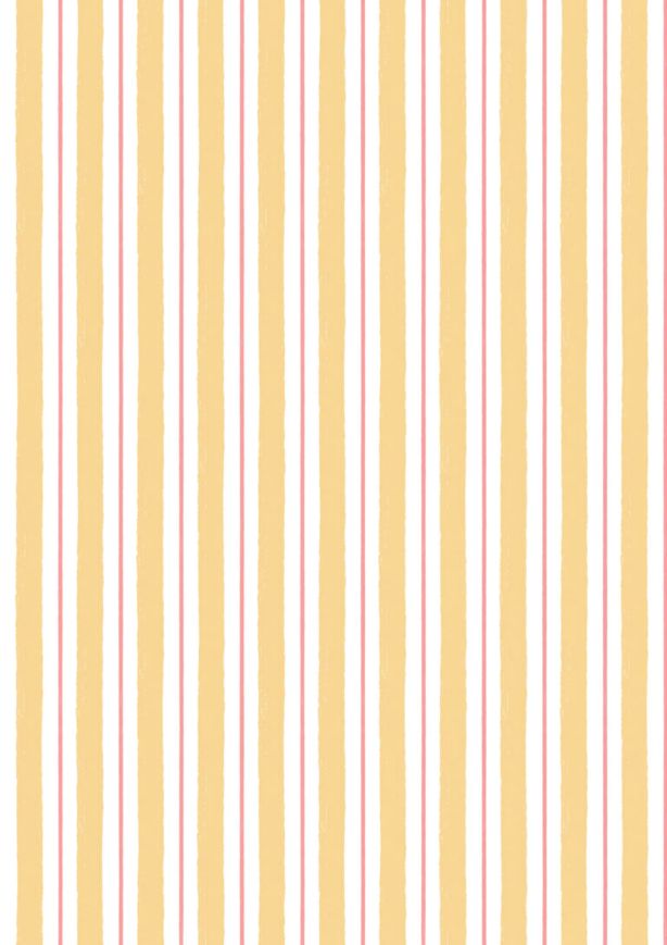 SEAS THE DAY - STRIPE LEMON