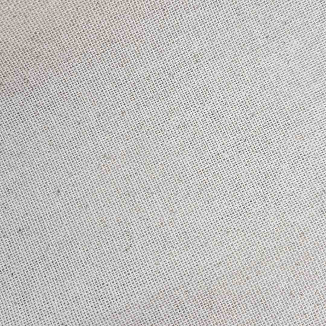 NATURAL COTTON OSNABERG 160GSM