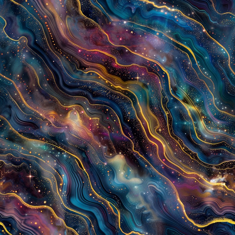 CELESTIALS - MIDNIGHT FLORA
