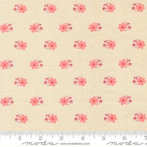 PETALS AND POLKA DOTS LACE 3083 11